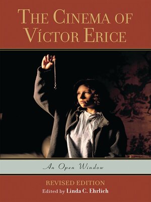 cover image of The Cinema of Víctor Erice